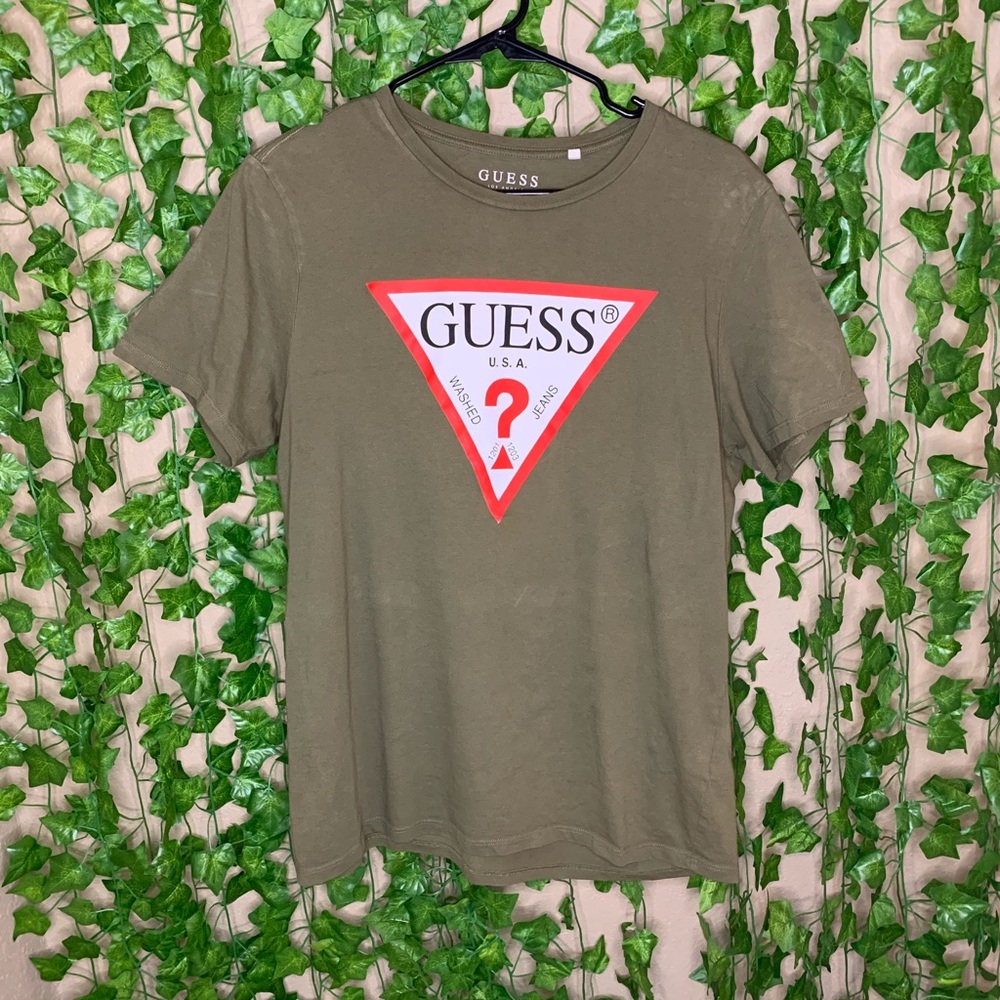 Guess tee shirt